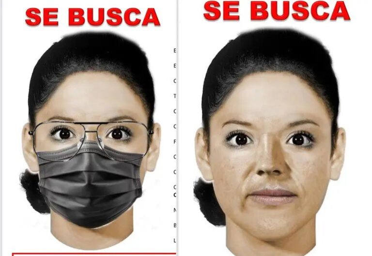 Difunden retrato de falsa enfermera que robó a bebé