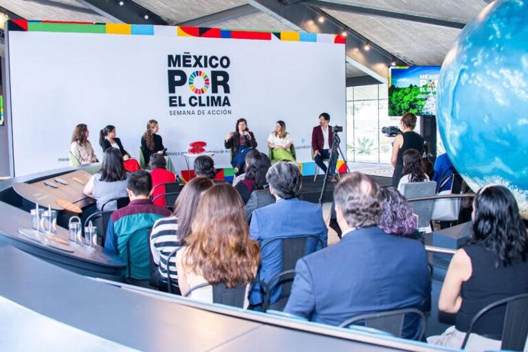 México por el Clima: Semana de Acción llega la próxima semana en CDMX — un llamado urgente a la acción climática multisectorial