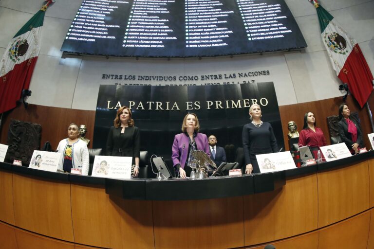 El voto femenino no fue una concesión, sino una conquista: Laura Itzel Castillo Juárez