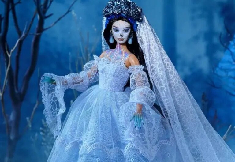 Barbie lanza su versión de La Llorona y los fans la agotan en cuestión de minutos