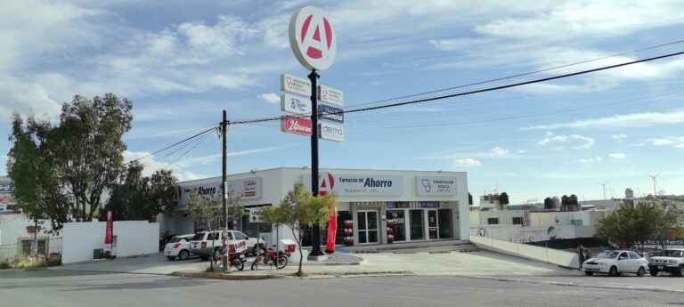 Acerca Farmacias del Ahorro una opción de salud a las familias de Zacatecas