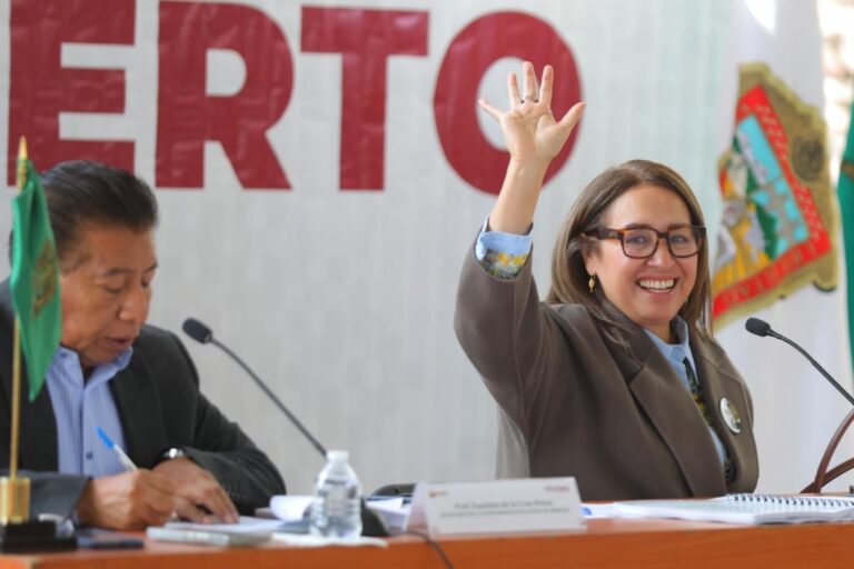 Vamos por el Primer Congreso Internacional de las Juventudes en Ecatepec: Azucena Cisneros