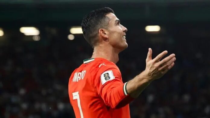 Cristiano Ronaldo rompe récord en las Eliminatorias rumbo al Mundial