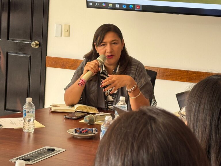 Prevenir el suicidio requiere empatía, acción y trabajo conjunto: Nancy Núñez