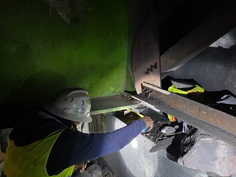 Rehabilitarán puente vehicular en Nezahualcóyotl tras valoración técnica: no representa riesgo estructural
