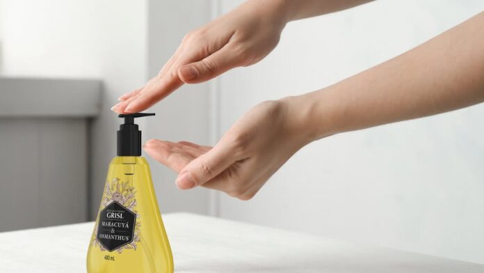 Jabones Grisi te comparte cinco tips clave para lavarte las manos