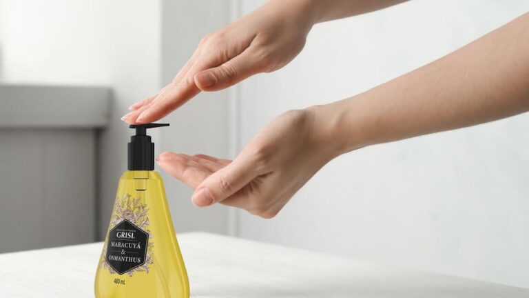 Jabones Grisi  te comparte cinco tips  clave para lavarte las manos