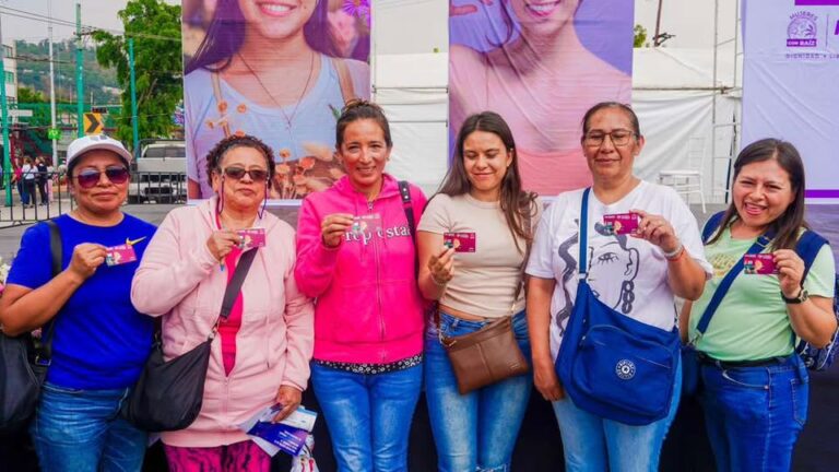 Las mujeres son la raíz de Gustavo A. Madero: Janecarlo Lozano