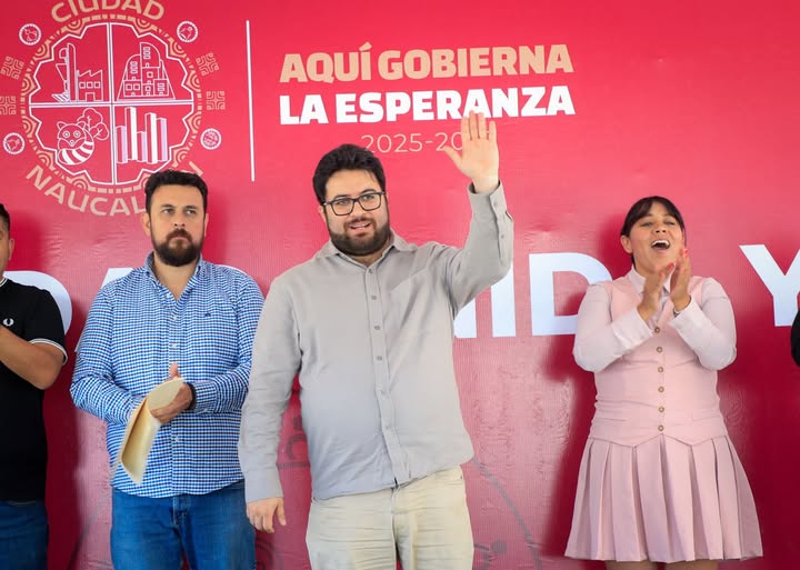 La única manera de transformar es organizándonos: Isaac Montoya