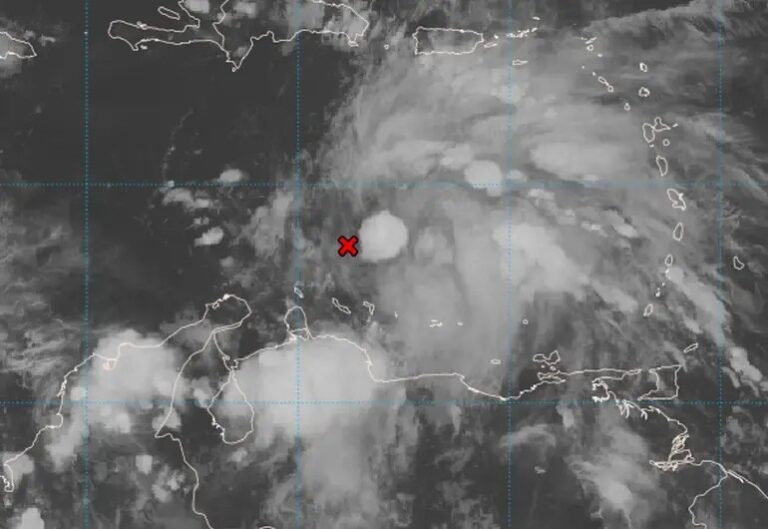 Tormenta tropical Melissa afectará México trayectoria