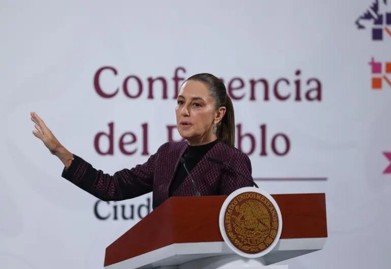 Presidenta Claudia Sheinbaum anuncia creación de Centros de Alto Rendimiento Comunitario México Imparable