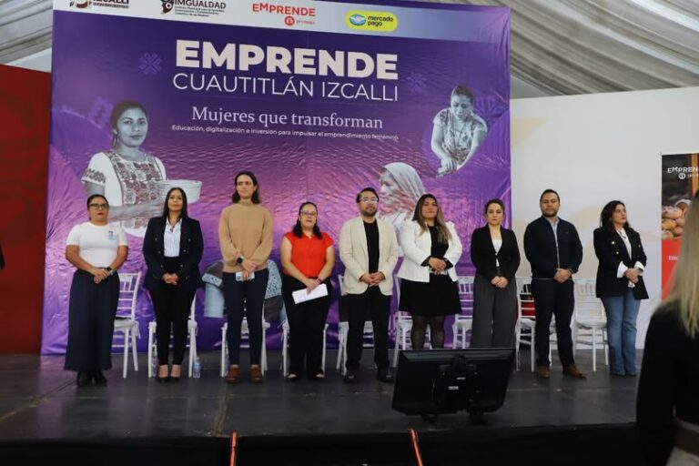 “Una tapa, una esperanza”: Cuautitlán Izcalli impulsa iniciativa solidaria a favor de mujeres con cáncer