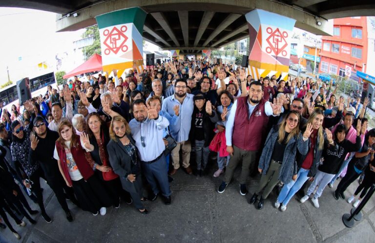 Hoy desde Naucalpan rendimos homenaje a los héroes del 68: Isaac Montoya Márquez