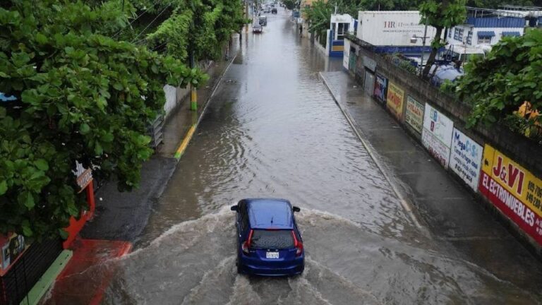 Tormenta tropical “Melissa” podría intensificarse y convertirse en un huracán durante el fin de semana