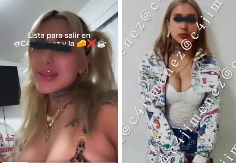 Liberan a ‘La Mafias’ o ‘Tiktokera de Barrio’ en CDMX; solo pasó unas horas encerrada