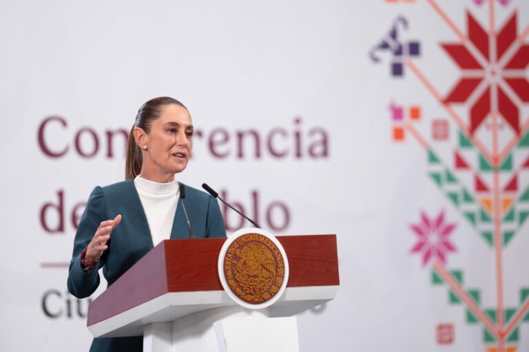 Sheinbaum expresa desacuerdo por exclusión de Cuba, Nicaragua y Venezuela de la Cumbre de las Américas; no asistirá
