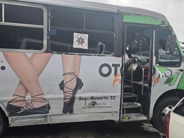 Persecución en Tlalnepantla Termina con la Detención de un Conductor en Presunto Estado de Ebriedad