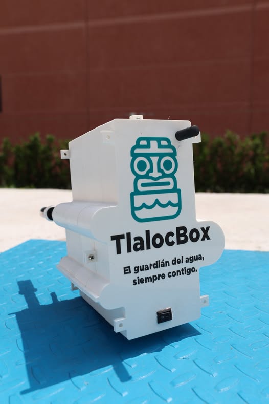 TlalocBox, innovación politécnica para monitorear la calidad del agua en tiempo real