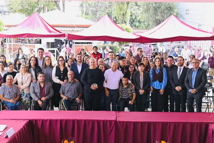 Ciudadanos exigen infraestructura incluyente y movilidad segura en Tlalnepantla