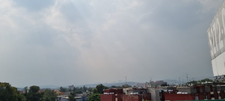 Prevén lluvias torrenciales y altas temperaturas en México