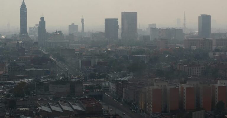 El 99% de la población respira aire contaminado y estamos cerrando las ventanas de oportunidad para actuar: Telma Gloria Castro Romero