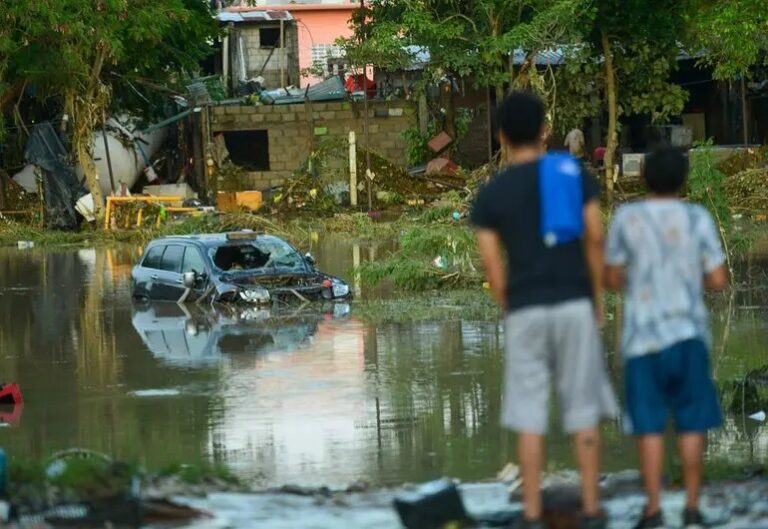 Lluvias devastadoras: Sube a 37 el número de muertos en el país