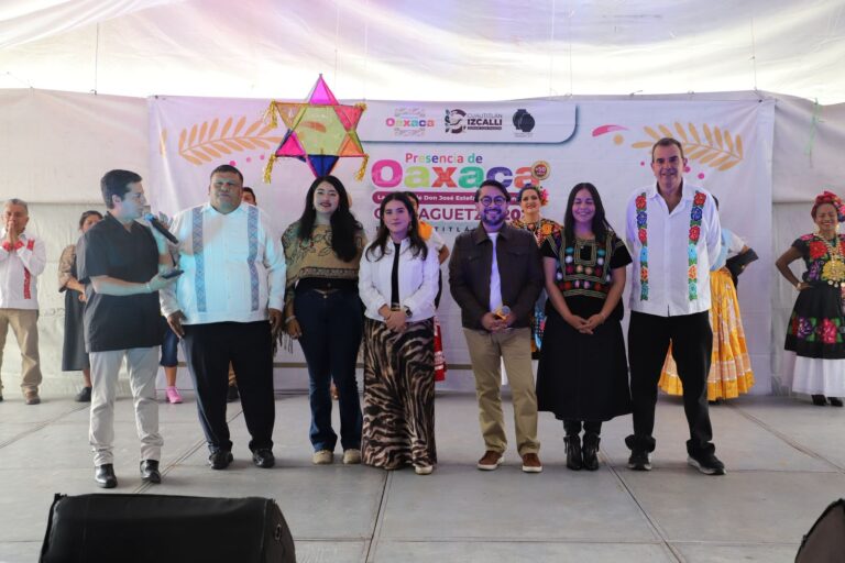 En Cuautitlán Izcalli celebramos nuestras raíces: Daniel Serrano