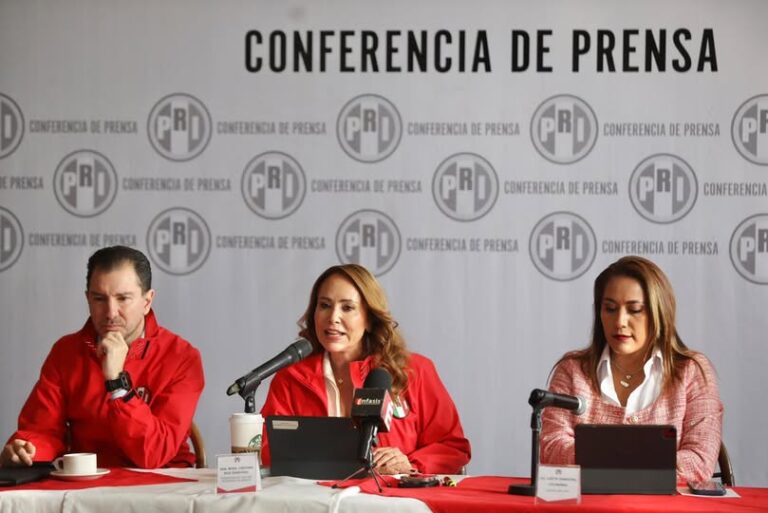 Morena convirtió el transporte público en un negocio para unos cuantos: Cristina Ruíz Sandoval