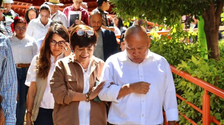 La comunidad va a adoptar este parque como suyo: Raciel Pérez Cruz