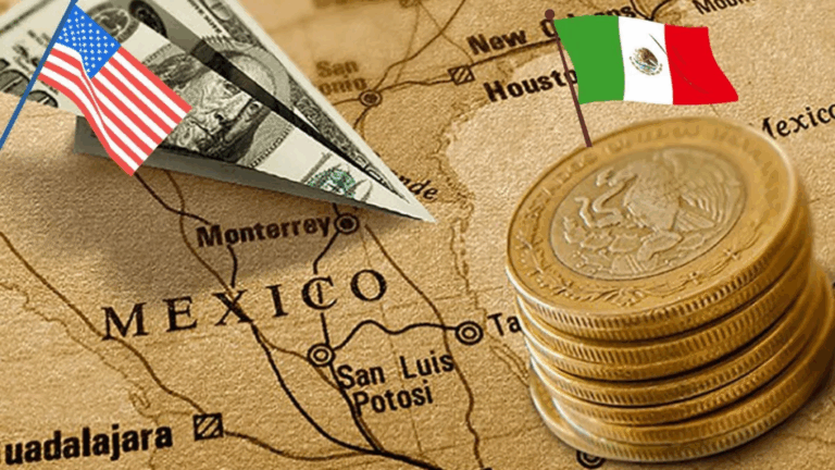 Banxico: remesas bajan 8.3% en agosto, quinto mes de caída al hilo