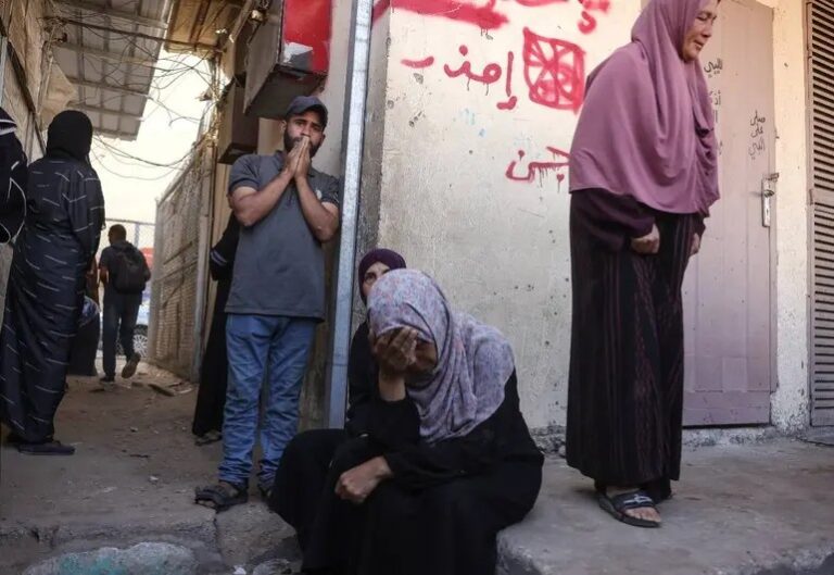 Hamás pide más tiempo para estudiar plan de Trump para Gaza