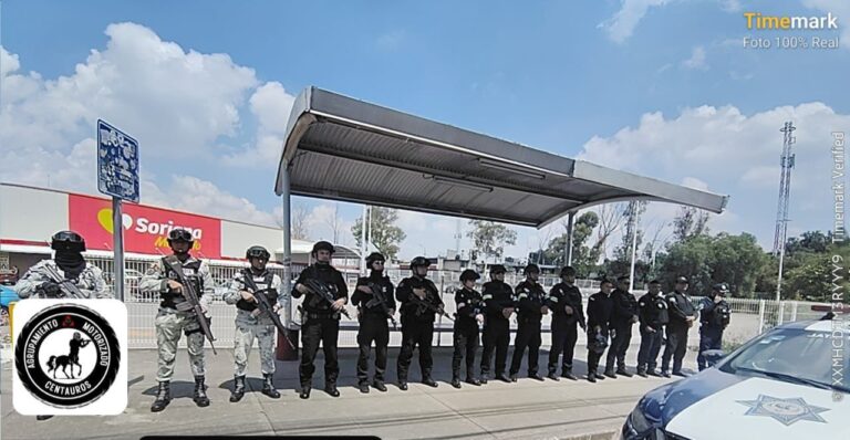 Bajan homicidios y lesiones en Cuautitlán Izcalli gracias a estrategia firme de seguridad