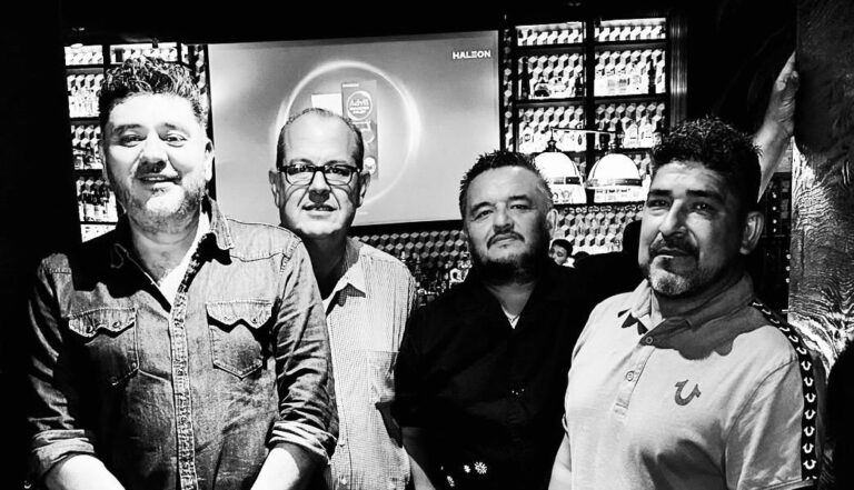 La banda Caos regresa a los escenarios de todo el país en el marco de la gira “Súbete a mi Troka Tur