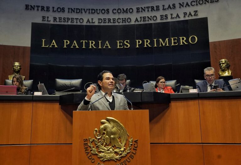 Senado analiza iniciativa para endurecer penas por abandono y reclutamiento de menores