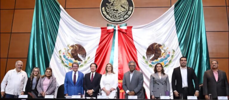 Marilyn Ballesteros Reconoce que Comparecencia con el Secretario de Educación Mario Delgado nos Fortalece en Materia Educativa