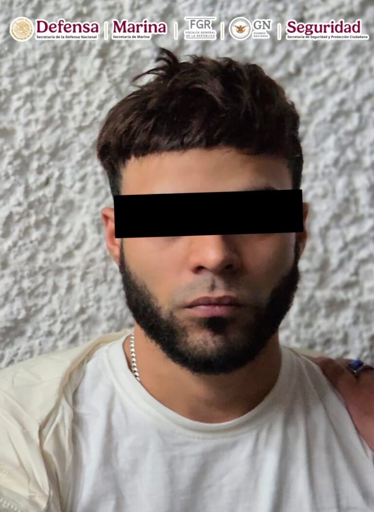 Cae en CDMX ‘Nelson’, feminicida y líder operador del Tren de Aragua