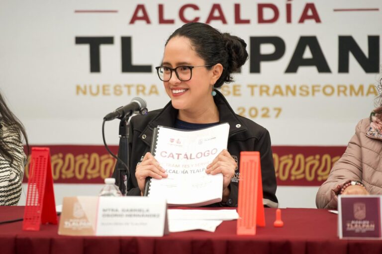 Tlalpan implementa Braille Espejo y se convierte en pionera en accesibilidad a la información en CDMX