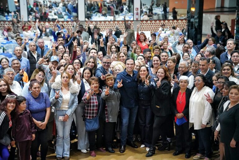 Impulsa PAN en Tlalnepantla ruta hacia gobiernos de resultados y desarrollo para México: Enrique Vargas