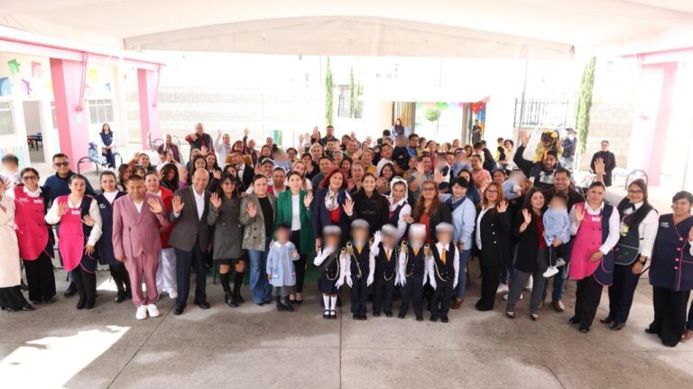 “Cumplimos el sueño de educar desde la primera infancia”: Rosi Wong