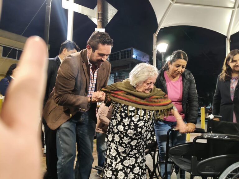 “Urge blindar el patrimonio de los adultos mayores”: Adrián Esteves propone fortalecer al Instituto para el Envejecimiento Digno