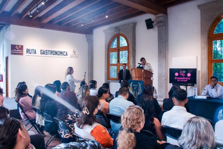 En Azcapotzalco, cada platillo cuenta una historia: Nancy Núñez Presenta exposición gastronómica y cultural
