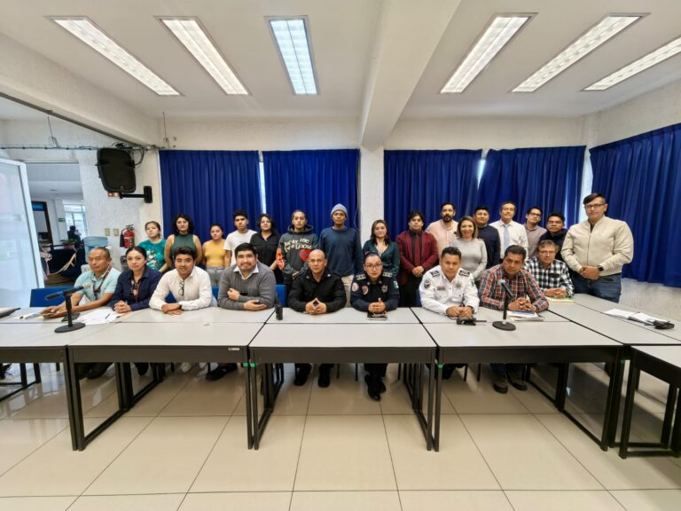 Trabajamos para garantizar seguridad y mejor entorno urbano en la FES Cuautitlán: Arturo Vélez