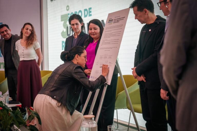 Tlalpan está lista para ser vanguardia en urbanismo regenerativo: Gaby Osorio