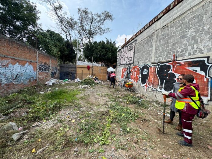 La transformación comienza desde nuestros barrios: Nancy Núñez