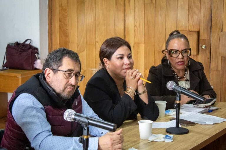 Garantizaremos orden y seguridad durante la Fórmula 1 en Iztacalco: Lourdes Paz