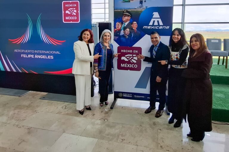 Fortalecer lo Hecho en México es fortalecer nuestra soberanía y confianza nacional: Bárbara Botello