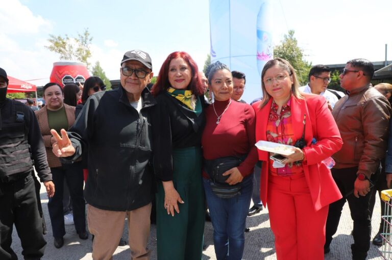 Tecámac impulsa su desarrollo con la Central de Abastos, que cumple dos años como eje económico del municipio