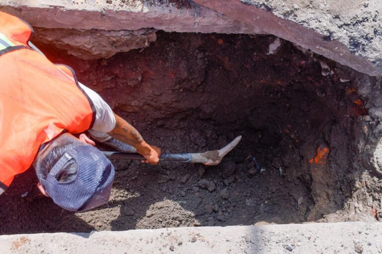 Modernizan red hidráulica en Santa Bárbara tras décadas de abandono en Azcapotzalco“Se acabarán las inundaciones” , afirma Nancy Núñez