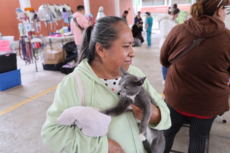 Se consolida EdoMéx como ejemplo nacional en bienestar animal: Horacio Duarte