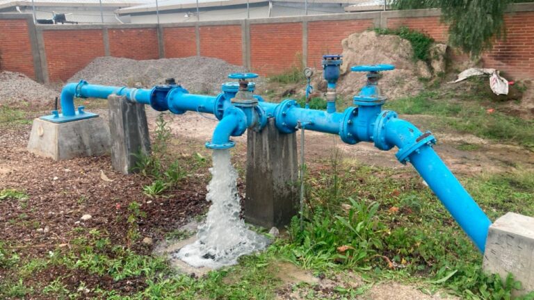 Cuautitlán Izcalli garantiza abasto normal de agua tras operativo “Operación Caudal”